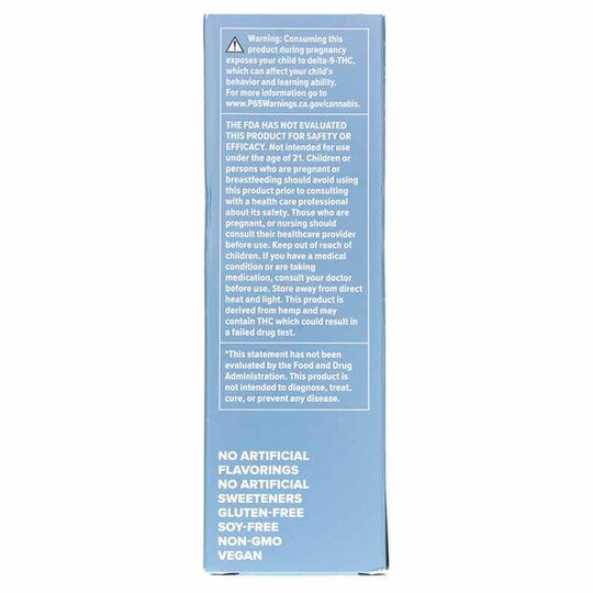 Full Spectrum Hemp Extract 750 Mg Extra Strength, PCBD