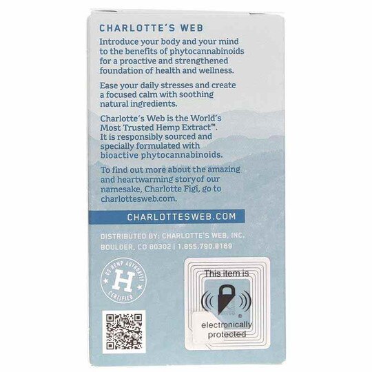 Full Spectrum Hemp Extract Cooling Gel, 1.7 Oz, CW