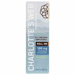 Full Spectrum Hemp Extract Roll-On 1