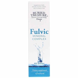 Fulvic Mineral Complex