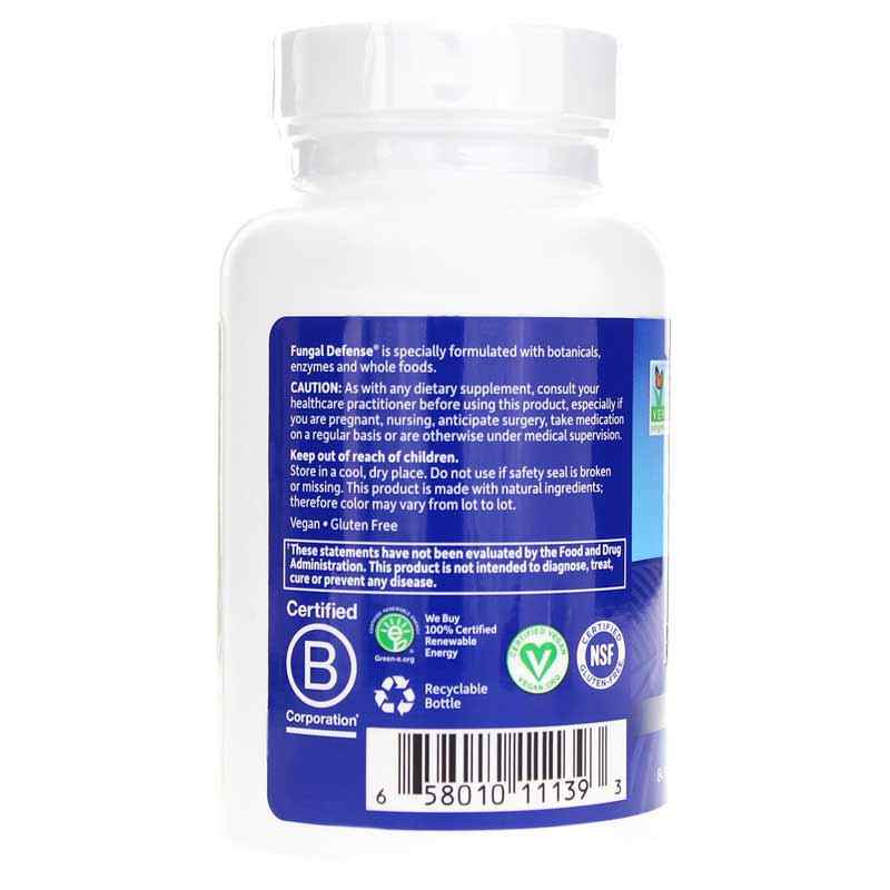 Fungal Defense, Garden of Life