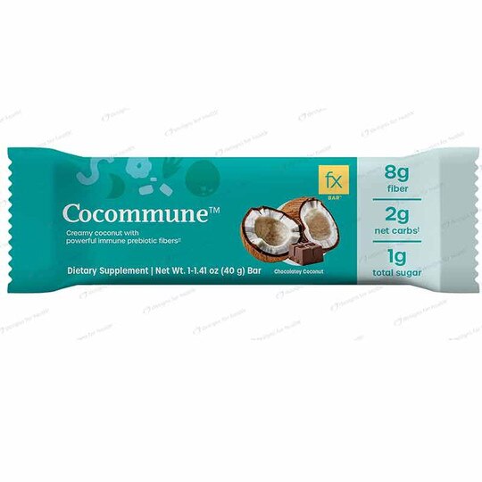 Fx Cocommune Bars, 12 Bars, DFH