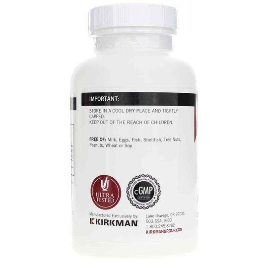 GABA 250 Mg, 150 Capsules, KRK