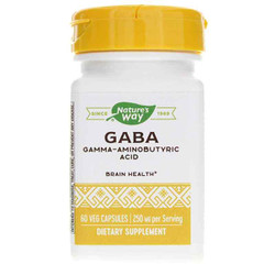 GABA 250 Mg 1
