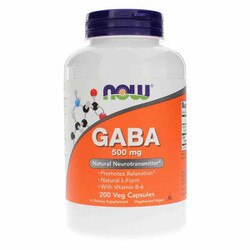 GABA 500 Mg