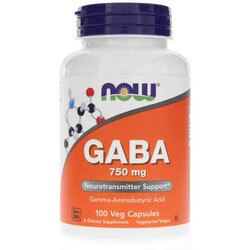 GABA 750 Mg 1