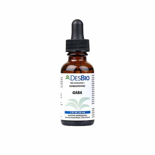 Gaba, 1 Oz, DB