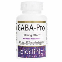 GABA-Pro 100 Mg 1