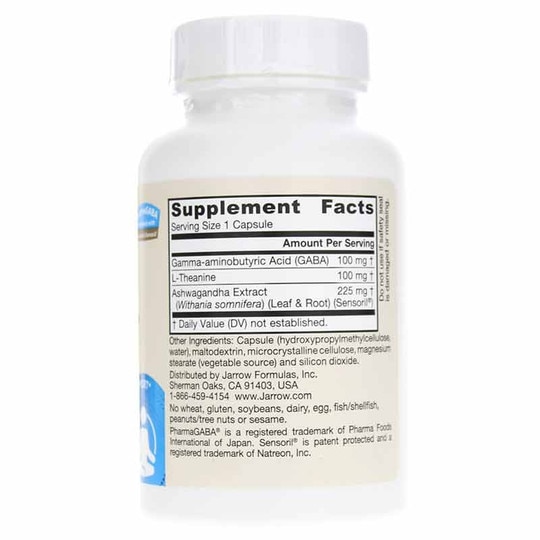 Gaba Soothe, 30 Veg Capsules, JRF