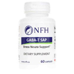 GABA-T SAP Stress Neuro Support 1