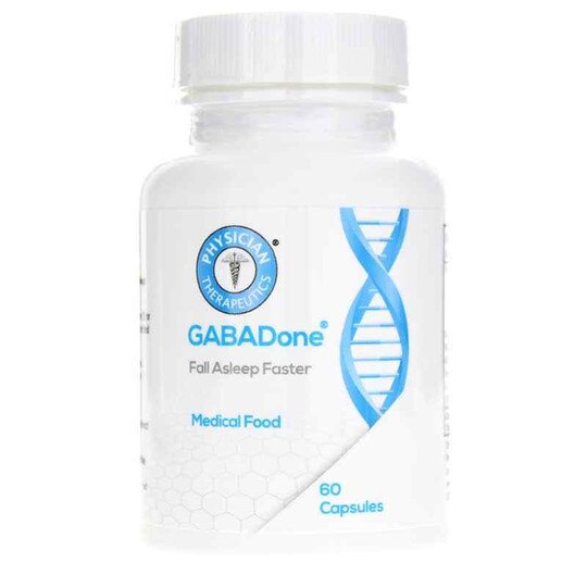 GABADone, 60 Capsules, PTH