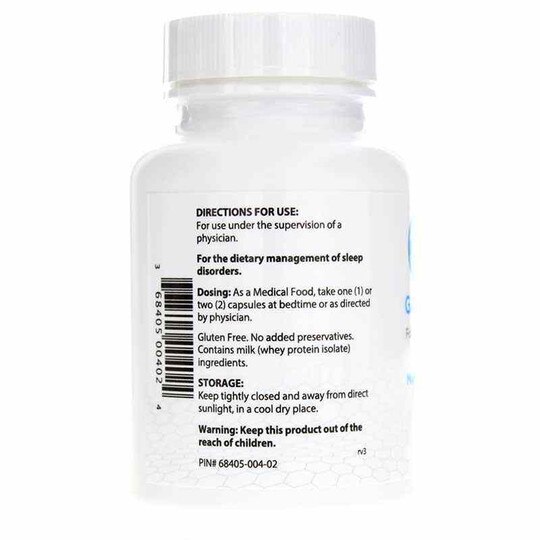 GABADone, 60 Capsules, PTH