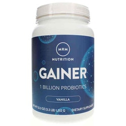 Gainer with Probiotics