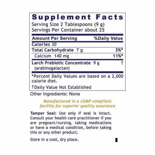 Galactan Immune-Supporting Fiber and Gastrointestinal S, PRL