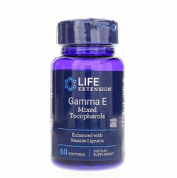Gamma E Mixed Tocopherols with Sesame Lignans 1