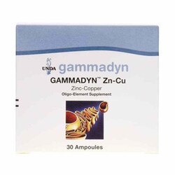 Gammadyn Zn-Cu