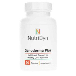 Ganoderma Plus