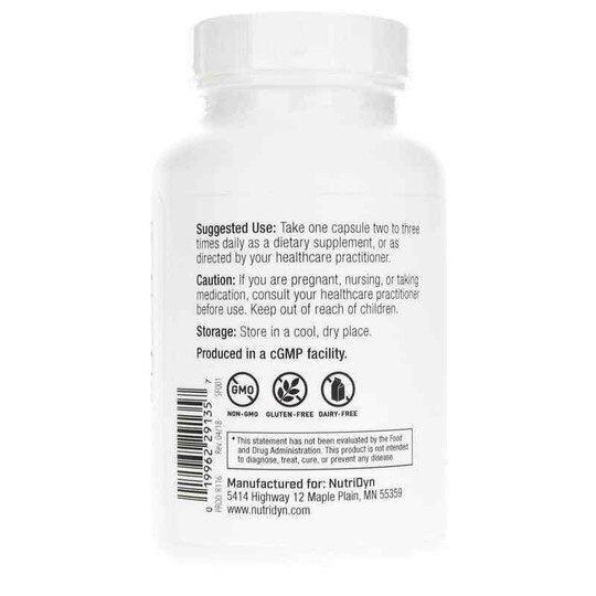 Ganoderma Plus, 90 Capsules, ND