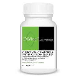 Garcinia Cambogia with Chromemate