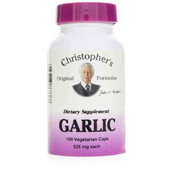 Garlic 525 Mg 1