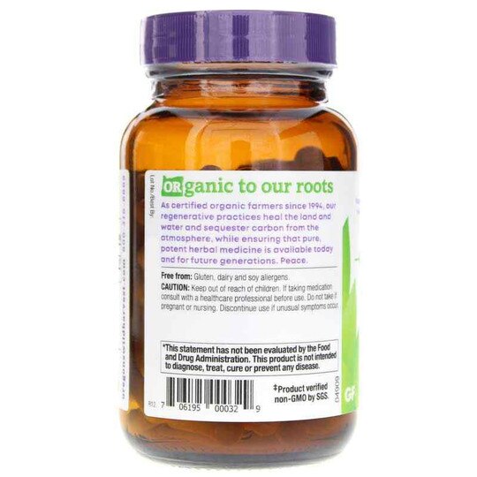 Garlic, 90 Vegan Capsules, OWH