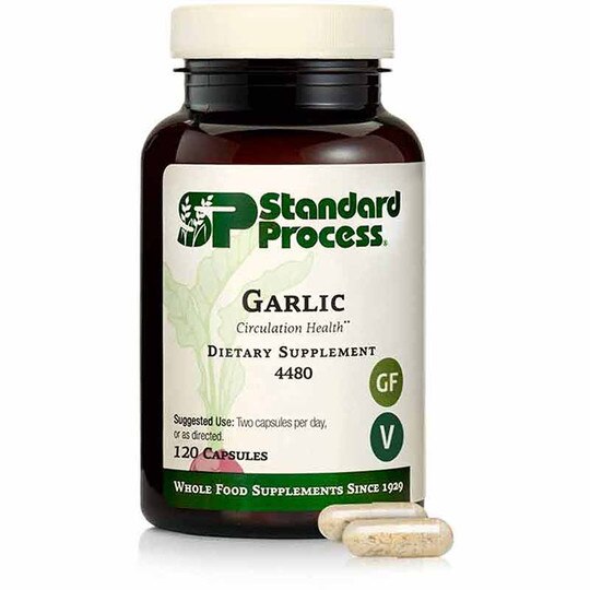 Garlic, 120 Capsules, SP