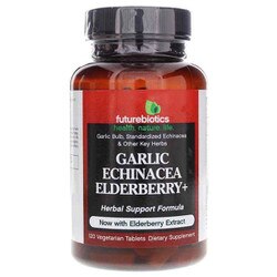 Garlic Echinacea Elderberry+