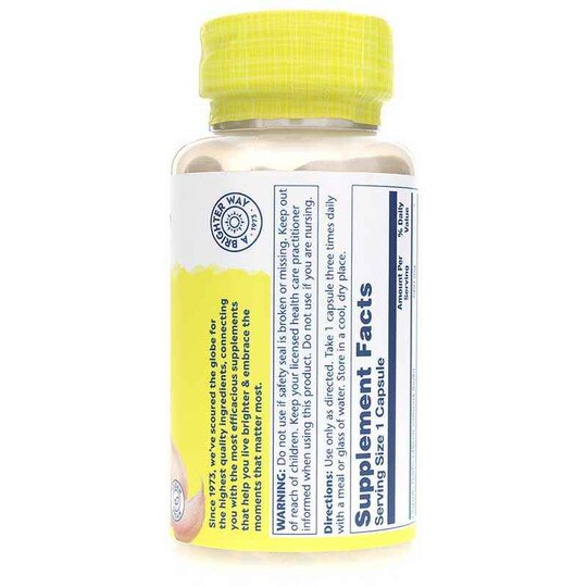 Garlic Organic, 100 Veg Capsu, SLR