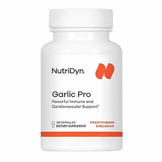 Garlic Pro, 30 Capsules, ND