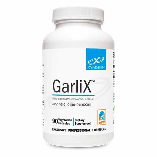 GarliX, 90 Veg Capsules, XYM