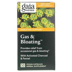 Gas & Bloating Rapid Relief