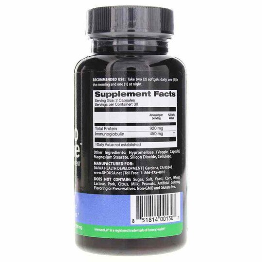 Gastro Immune, 60 Veg Capsules, DHD