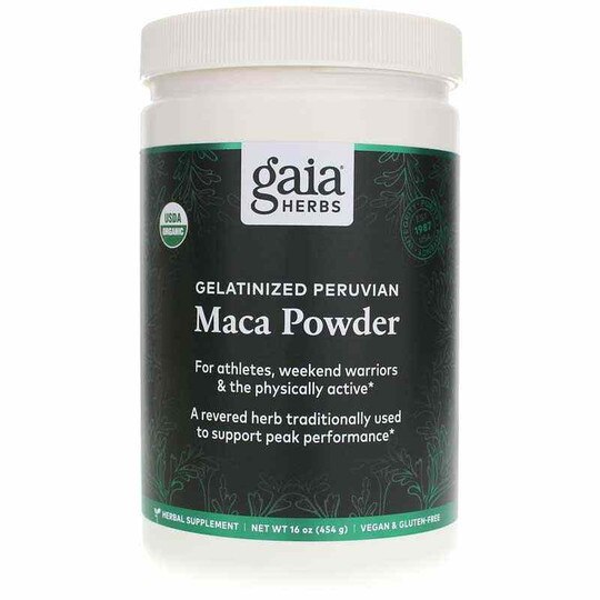 Maca Powder, GH
