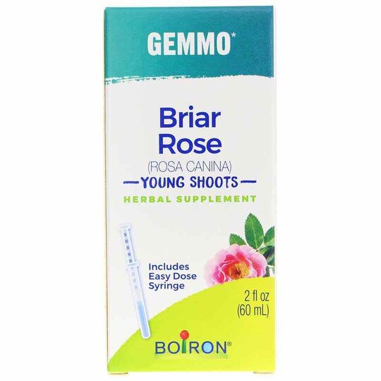 Gemmo Briar Rose - Young Shoots, 2 Oz, BOR