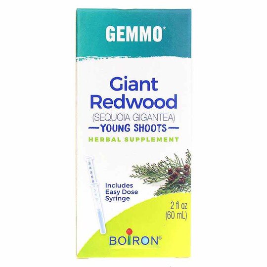 Gemmo Giant Redwood - Young Shoots, 2 Oz, BOR
