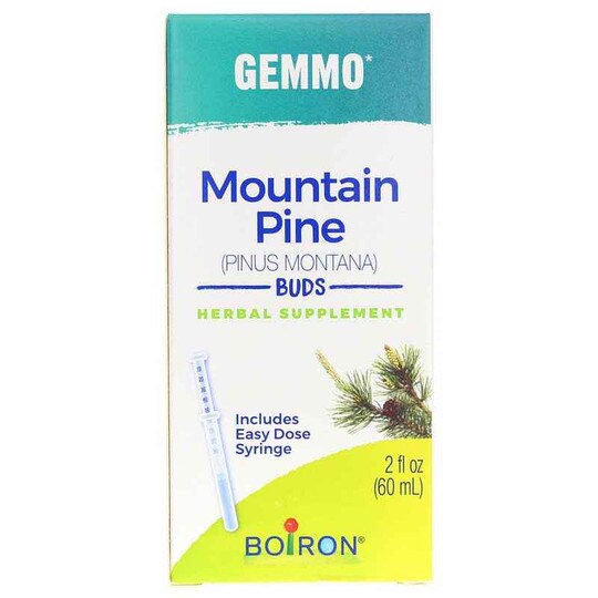 Gemmo Mountain Pine - Buds, 2 Oz, BOR