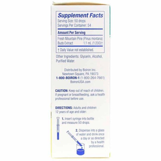 Gemmo Mountain Pine - Buds, 2 Oz, BOR