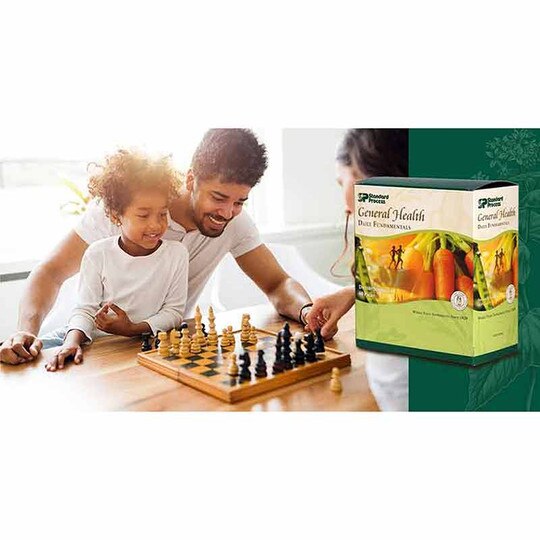 General Health Daily Fundamentals, Standard Process