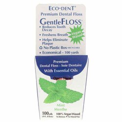 GentleFloss Dental Floss Mint