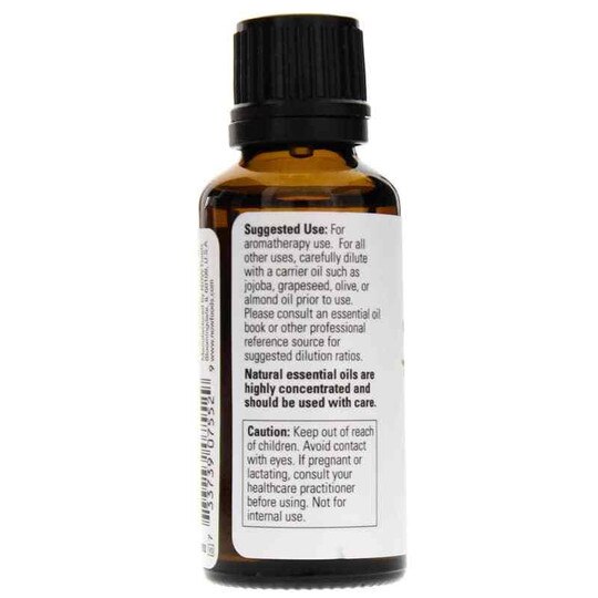 Geranium Essential Oil, NOW Foods