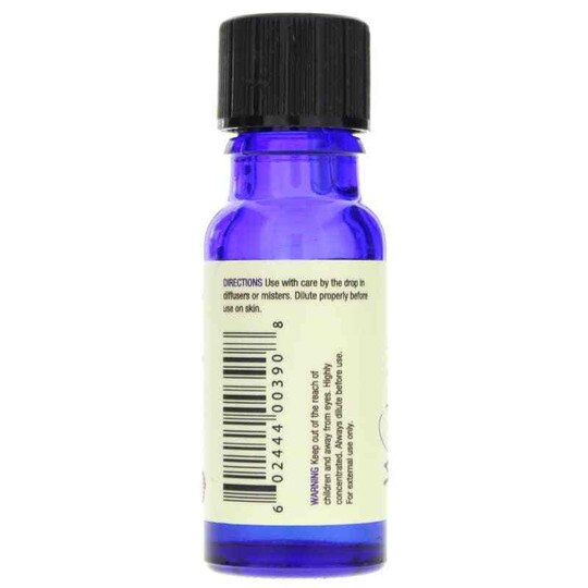 Geranium Essential Oil, .33 Oz, WEO