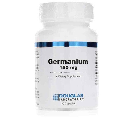Germanium 150 Mg, Douglas Laboratories