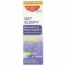 Get Sleepy Relaxation & Sleep Support