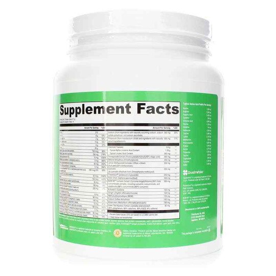 GI Cleanse Protein Powder, NHC