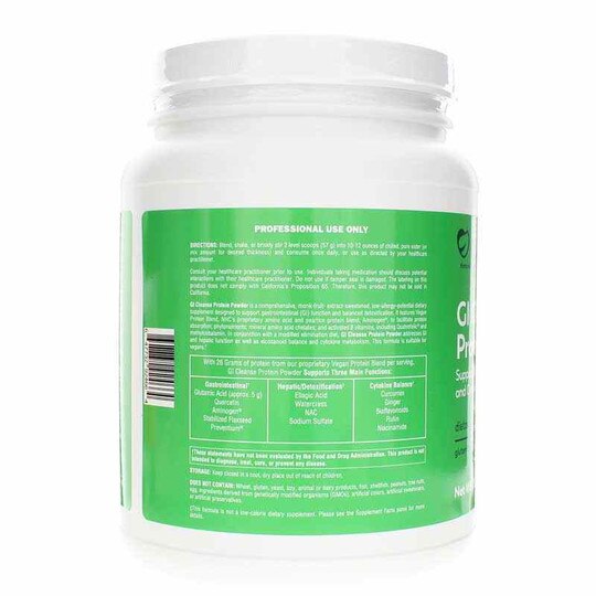 GI Cleanse Protein Powder, NHC