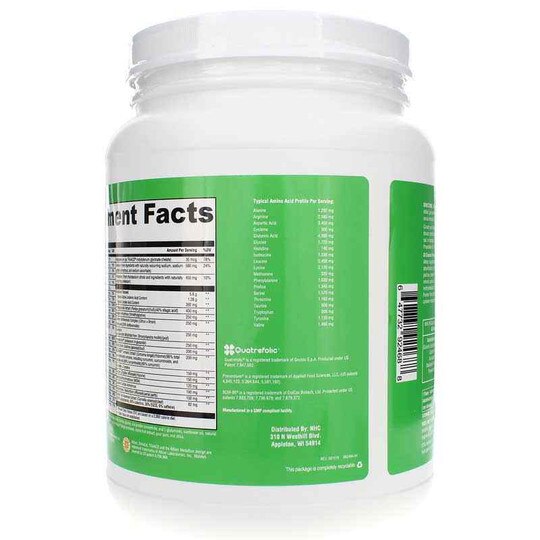 GI Cleanse Protein Powder, NHC