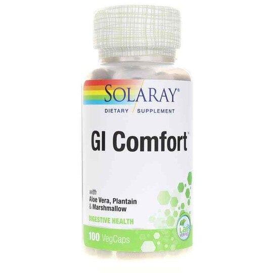 GI Comfort, Solaray