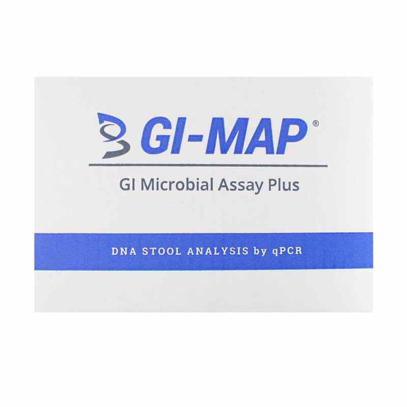 GI Map Kit Diagnostic Soutions - Gi Map Kit DGNS Main,1 