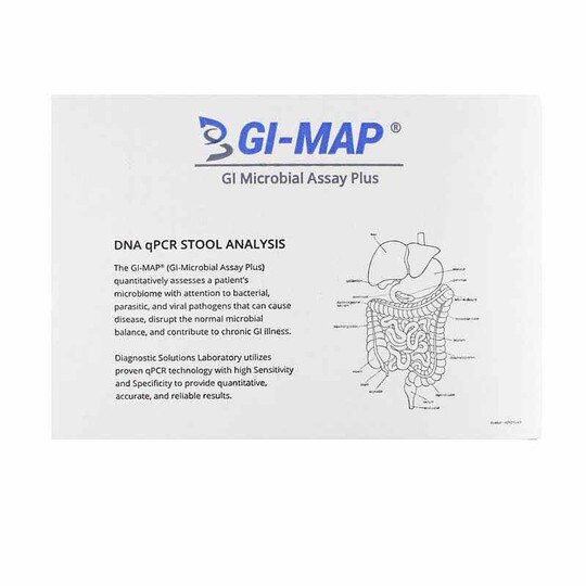 GI-Map Kit, DGNS