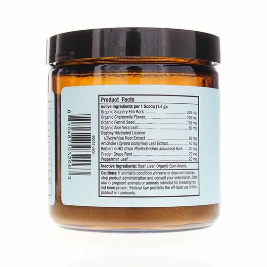 GI Support for Dogs & Cats, 2.9 Oz, BW